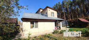 Дом 127м², 2-этажный, участок 6 сот.  