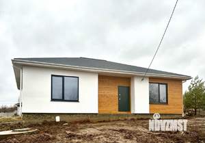 Дом 135м², 1-этажный, участок 10 сот.  