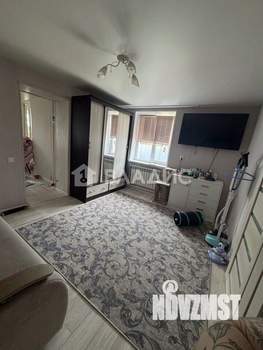 Дом 41м², 1-этажный, участок 2 сот.  