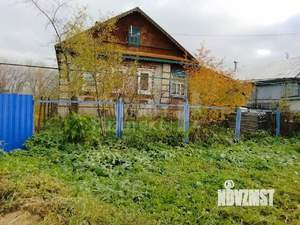 Дом 64м², 1-этажный, участок 10 сот.  