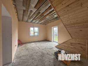 Дом 127м², 2-этажный, участок 5 сот.  