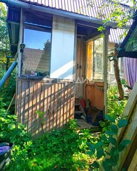 Дача 25м², 2-этажный, участок 4 сот.  