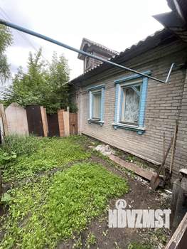 Дом 45м², 1-этажный, участок 2 сот.  