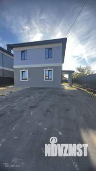 Дом 154м², 2-этажный, участок 5 сот.  