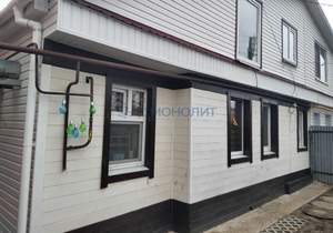 Дом 75м², 2-этажный, участок 3 сот.  