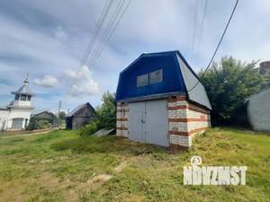 Дом 40м², 1-этажный, участок 18 сот.  