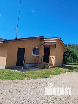 Дом 27м², 1-этажный, участок 9 сот.  