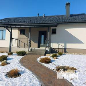 Дом 120м&sup2;, 1-этажный, участок 10 сот.  