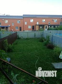 Таунхаус 75м², 2-этажный, участок 2 сот.  