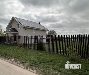 Дом 152м², 2-этажный, участок 15 сот.  