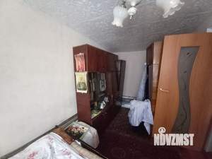 Дом 47м², 1-этажный, участок 3 сот.  
