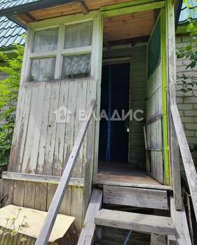 Дом 60м², 1-этажный, участок 6 сот.  