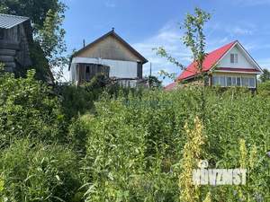 Дом 27м², 1-этажный, участок 21 сот.  