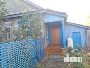 Дом 100м², 1-этажный, участок 8 сот.  