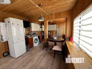 Дом 40м², 1-этажный, участок 12 сот.  