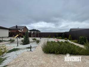 Коттедж 357м², 3-этажный, участок 16 сот.  