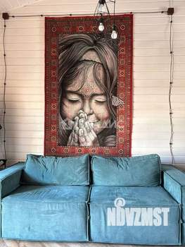 Дом 75м², 1-этажный, участок 12 сот.  