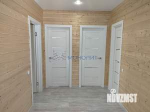 Дом 106м², 1-этажный, участок 6 сот.  