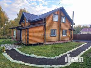 Дом 200м², 2-этажный, участок 24 сот.  
