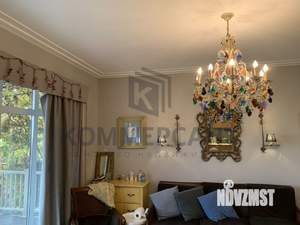 Таунхаус 184м², 3-этажный, участок 3 сот.  