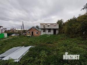 Дом 36м², 1-этажный, участок 6 сот.  