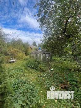 Дом 50м², 1-этажный, участок 11 сот.  