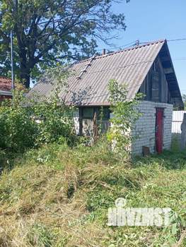 Дом 63м², 1-этажный, участок 11 сот.  