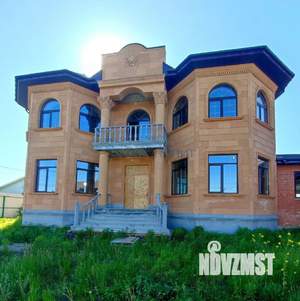 Дом 353м², 2-этажный, участок 27 сот.  