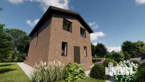 Коттедж 120м², 2-этажный, участок 5 сот.  