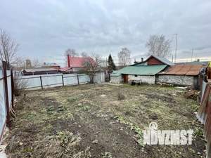 Дом 30м², 1-этажный, участок 10 сот.  