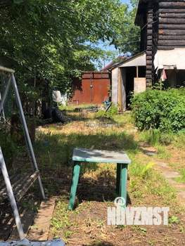 Дом 55м², 2-этажный, участок 5 сот.  