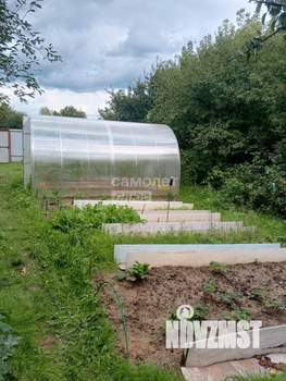 Дом 26м², 1-этажный, участок 6 сот.  