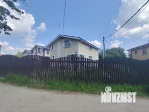 Коттедж 174м², 2-этажный, участок 5 сот.  