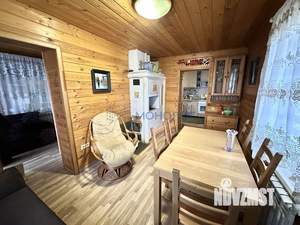 Дом 130м², 2-этажный, участок 6 сот.  