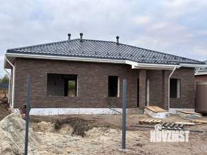 Коттедж 145м², 1-этажный, участок 8 сот.  