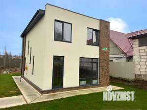 Коттедж 120м&sup2;, 2-этажный, участок 4 сот.  