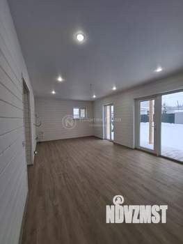 Дом 129м&sup2;, 2-этажный, участок 4 сот.  