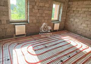 Дом 116м², 1-этажный, участок 7 сот.  