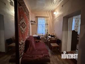 Дом 32м², 1-этажный, участок 8 сот.  