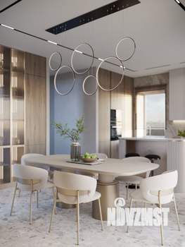 Коттедж 207м², 3-этажный, участок 5 сот.  