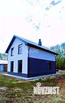 Коттедж 145м², 2-этажный, участок 7 сот.  