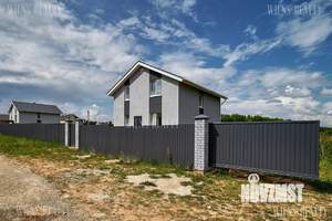 Коттедж 135м², 2-этажный, участок 11 сот.  