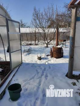 Дом 18м², 1-этажный, участок 4 сот.  