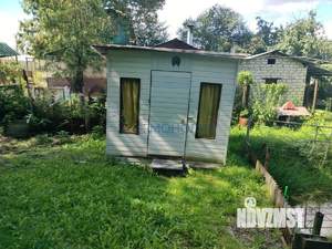 Дача 24м², 1-этажный, участок 6 сот.  