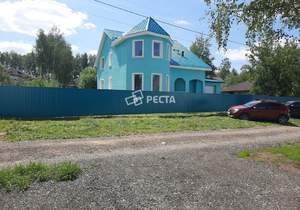 Дом 231м², 2-этажный, участок 8 сот.  