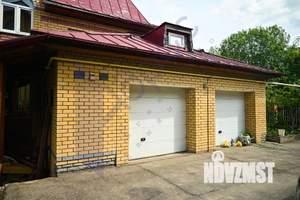 Коттедж 613м&sup2;, 3-этажный, участок 26 сот.  