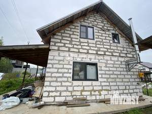 Дом 151м², 2-этажный, участок 5 сот.  