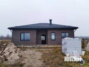 Дом 105м², 1-этажный, участок 5 сот.  