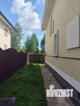 Коттедж 174м², 2-этажный, участок 5 сот.  