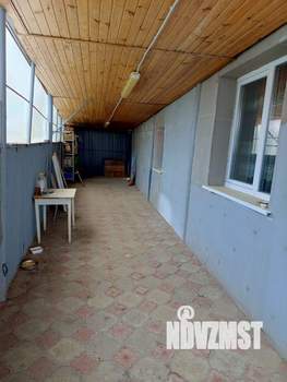 Дом 184м², 1-этажный, участок 6 сот.  